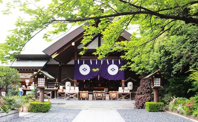 ⛩️ 고이시카와 대신궁(코이시카와 다이진구)